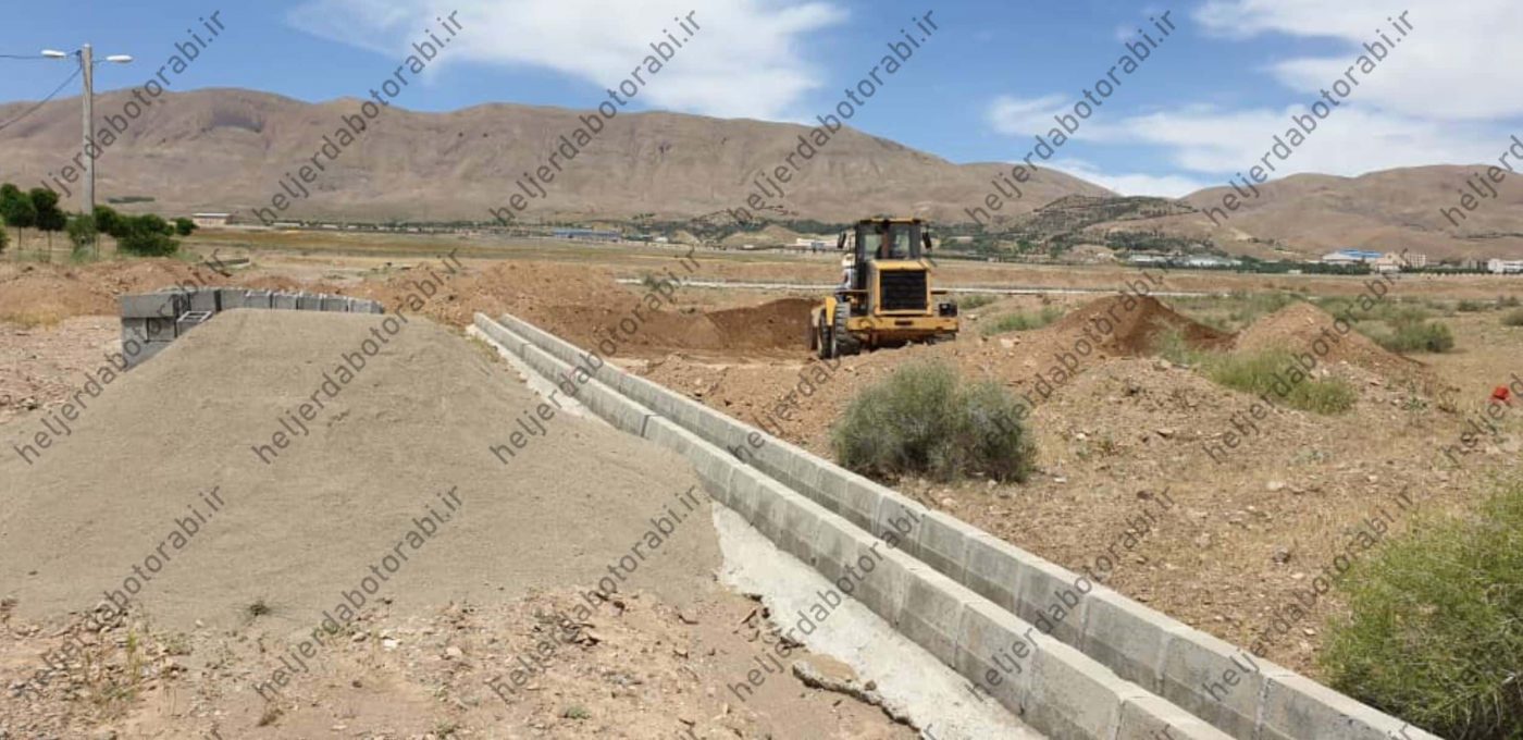 شروع عملیات گودبرداری هلجرد