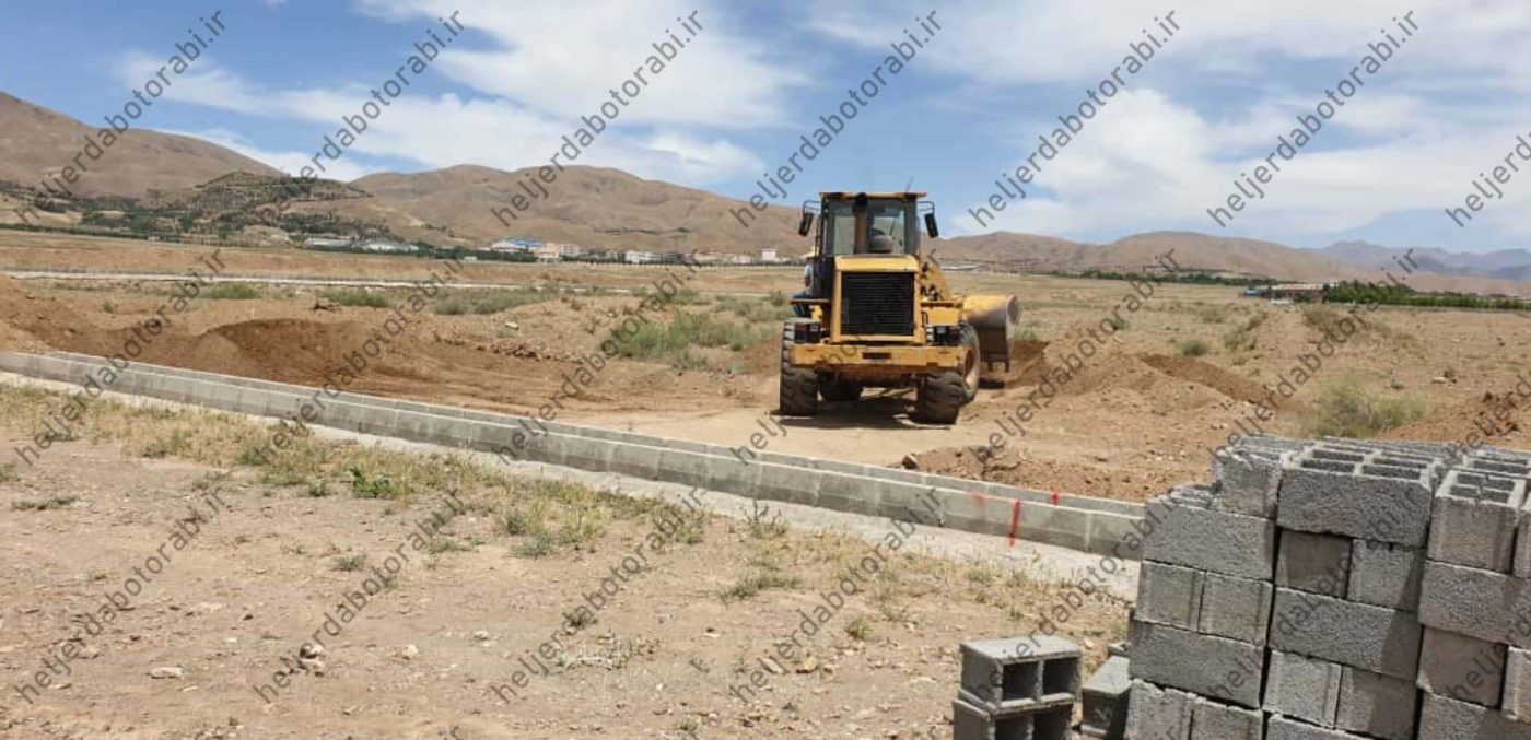 شروع عملیات گودبرداری هلجرد