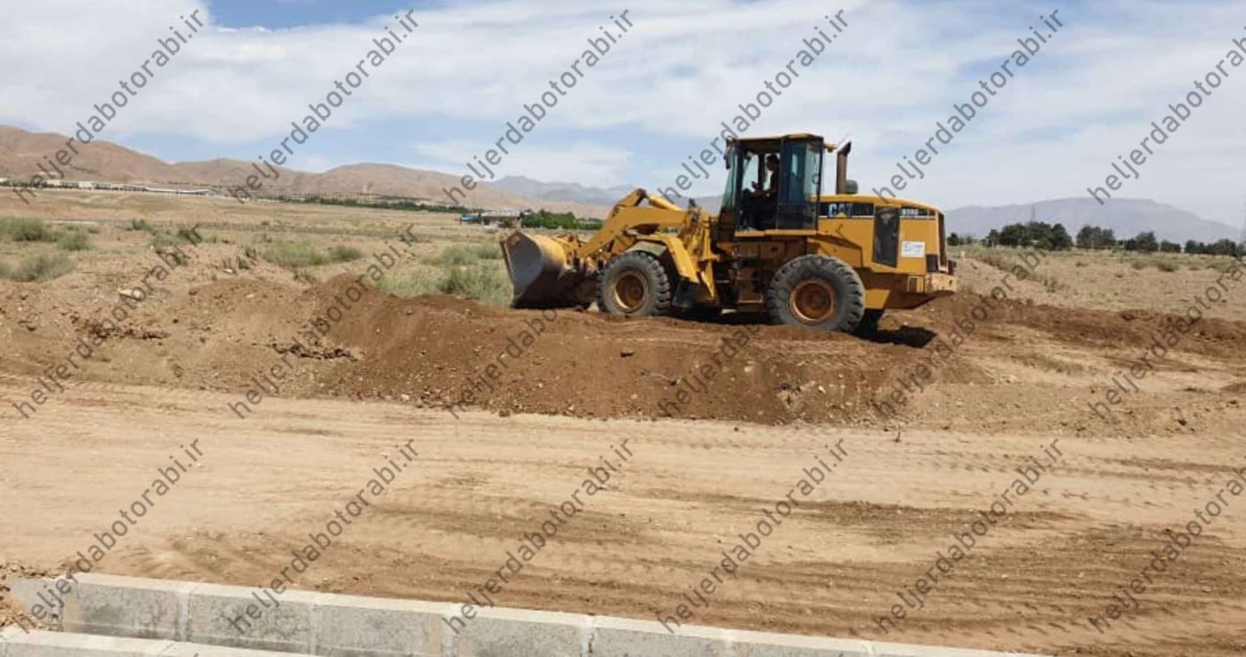 شروع عملیات گودبرداری هلجرد